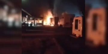 পাকিস্তানে পুলিশ প্রশিক্ষণ কেন্দ্রে অগ্নিকাণ্ডের ঘটনা. Channel i News - চ্যানেল আই নিউজ