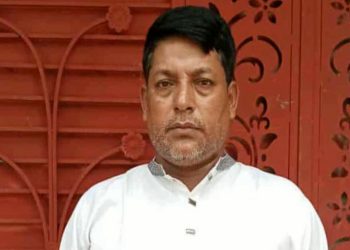 যুবদলকর্মী মোহাম্মদ আলমগীর