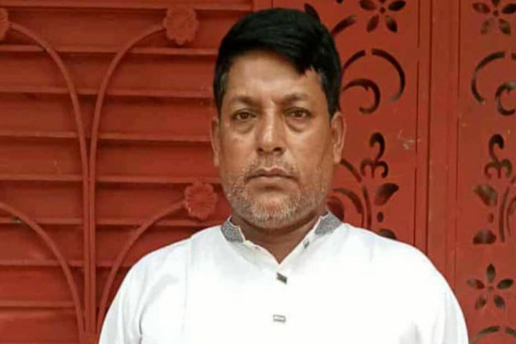 যুবদলকর্মী মোহাম্মদ আলমগীর