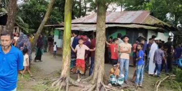 শ্বশুর বাড়িতে যুবকের ঝুলন্ত মরদেহ, পরিবারের দাবি 'হত্যা'