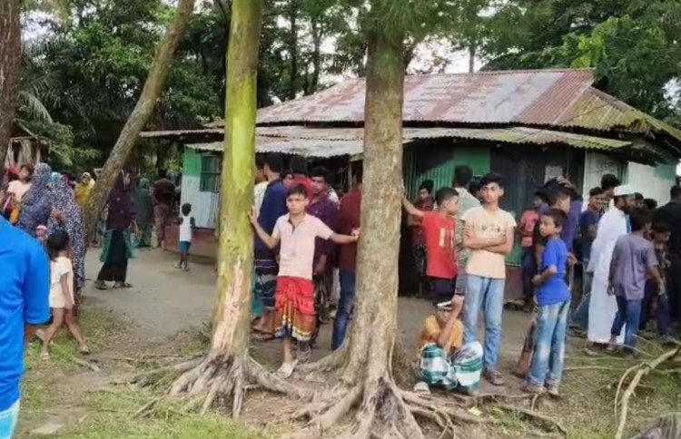 শ্বশুর বাড়িতে যুবকের ঝুলন্ত মরদেহ, পরিবারের দাবি 'হত্যা'