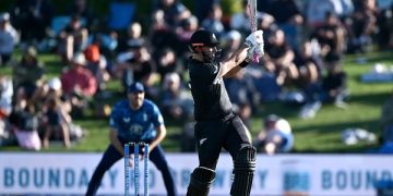 নিউজিল্যান্ড বনাম ইংল্যান্ড