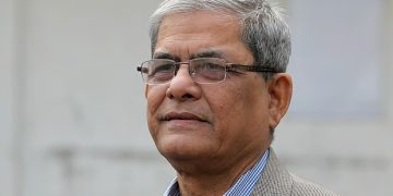 ছাত্রদের স্মৃতিচারণায় উঠে এলো এক অন্য মির্জা ফখরুল ইসলাম আলমগীর