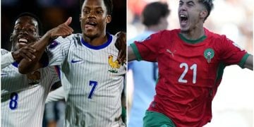 অনূর্ধ্ব-২০ বিশ্বকাপের সেমি ফাইনালে ফান্স এবং মরক্কো