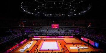 আর্টিস্টিক জিমন্যাস্টিকস ওয়ার্ল্ড চ্যাম্পিয়নশিপ