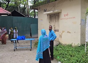 টাঙ্গাইলে সড়ক দুর্ঘটনায় নিহত ২ শ্রমিক