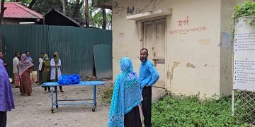 টাঙ্গাইলে সড়ক দুর্ঘটনায় নিহত ২ শ্রমিক