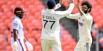 ওয়েস্ট ইন্ডিজের বিপক্ষে ভারতের জয়