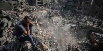 যুদ্ধবিরতি সত্ত্বেও গাজায় ইসরায়েলি বাহিনীর গুলিতে ৫ ফিলিস্তিনি নিহত