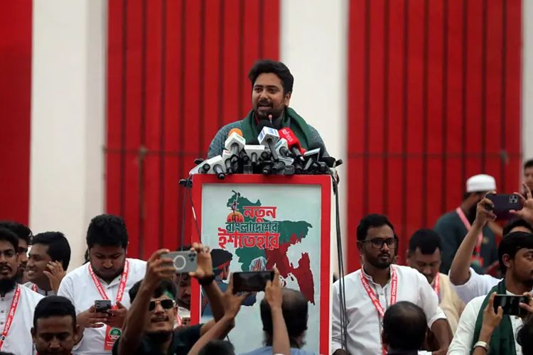 এনসিপির নেতাকর্মীরা শেষ মুহূর্তে আসেনি