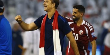 কাতারের কোচ জুলেন লোপেতেগুই