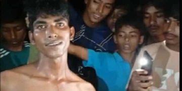 লক্ষ্মীপুরে শিশু কন্যাকে হত্যার ঘটনায় ঘাতক পিতা আটক