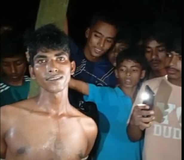 লক্ষ্মীপুরে শিশু কন্যাকে হত্যার ঘটনায় ঘাতক পিতা আটক