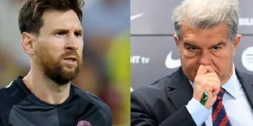 মেসি লাপোর্তা