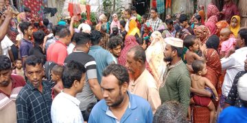 পনিতে ডুবে ৩ কন্যা শিশুর মৃত্যু