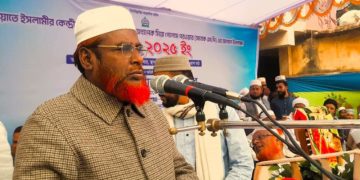 বাংলাদেশ জামায়াতে ইসলামীর সেক্রেটারি জেনারেল মিয়া গোলাম পরওয়ার।  ছবি: সংগৃহীত