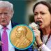 ট্রাম্পকে নোবেল শান্তি পুরস্কার উৎসর্গ করলেন মারিয়া কোরিনা মাচাদো