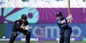 নিউজিল্যান্ড বনাম ইংল্যান্ড