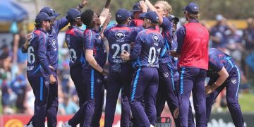 নামিবিয়া বনাম সাউথ আফ্রিকা