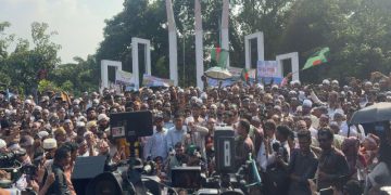 ছবি: শিক্ষকদের আন্দোলন প্রত্যাহার