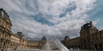 ছবি: ল্যুভ জাদুঘর