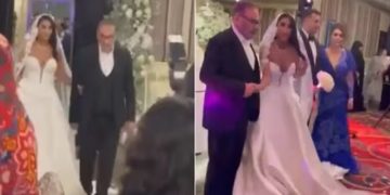 ইরানি নেতার মেয়ের বিয়ের ছবি, খোলামেলা পোশাকে উপস্থিত অতিথি ও পরিবারের সদস্যরা. Channel i News - চ্যানেল আই নিউজ