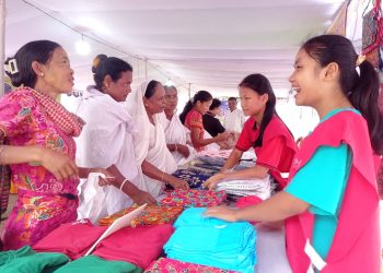 ১০ টাকায় প্রবারণা বাজার