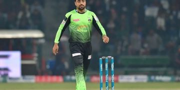 রশিদ খান