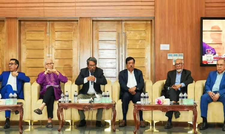 ঐকমত্য না হলে জুলাই জাতীয় সনদ বাস্তবায়নে একাধিক প্রক্রিয়া সম্পর্কে প্রস্তাব দেবে জাতীয় ঐকমত্য কমিশন