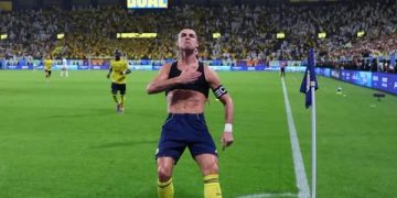 ক্রিস্টিয়ানো রোনালদো