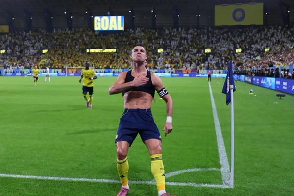 ক্রিস্টিয়ানো রোনালদো