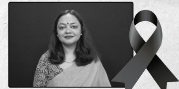 অনলাইন নিউজপোর্টাল ঢাকা স্ট্রিম-এর গ্রাফিক ডিজাইনার স্বর্ণময়ী বিশ্বাস (২৮)