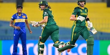 শ্রীলঙ্কা সাউথ আফ্রিকা