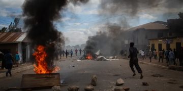 তানজানিয়ায় বিক্ষোভ