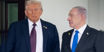 তুমি সবসময় নেগেটিভ, ট্রাম্প-নেতানিয়াহুর উত্তপ্ত ফোনালাপ