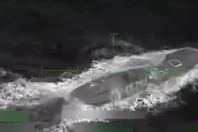 US military submarine destroyed in attack, two killed, Bangladesh news. Channel i News - চ্যানেল আই নিউজ