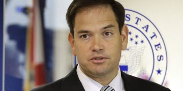 যুক্তরাষ্ট্রের পররাষ্ট্রমন্ত্রী মার্কো রুবিও। ছবি: সংগৃহীত