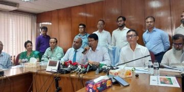 ঢাকা শিক্ষা বোর্ডের চেয়ারম্যান প্রফেসর ড. খন্দোকার এহসানুল কবির