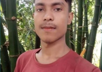 নিহত রাজু শর্মা রামু কাউয়ারকুপ হিন্দু পাড়ার মৃত রণজিৎ শর্মার ছেলে