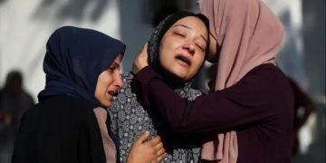 শান্তি আলোচনার মধ্যেই গাজায় ৭ ফিলিস্তিনিকে হত্যা করল ইসরায়েল