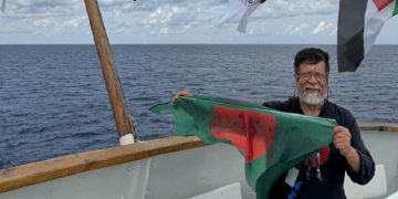 আলোকচিত্রী ড. শহিদুল আলমসহ সকল অ্যাক্টিভিস্ট অপহৃত