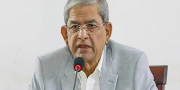 মির্জা ফখরুল ইসলাম আলমগীর, ছবি: সংগৃহীত