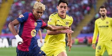 বার্সেলোনা-ভিয়ারিয়াল