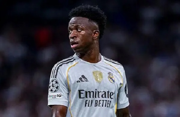 ভিনিসিয়াস জুনিয়র