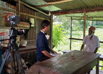 নির্মাতার চোখে পুলিশকে নতুনভাবে দেখার সুযোগ