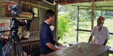 নির্মাতার চোখে পুলিশকে নতুনভাবে দেখার সুযোগ