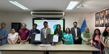 বিশ্ববিদ্যালয় শিক্ষার্থীদের মানসিক স্বাস্থ্য সচেতনতায় ত্রিপক্ষীয় চুক্তি সই