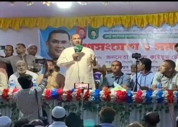 সিলেট জেলা বিএনপির সভাপতি জননেতা আব্দুল কাইয়ুম চৌধুরী