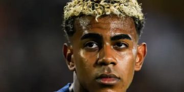 লামিন ইয়ামাল