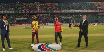 বাংলাদেশ-ওয়েস্ট ইন্ডিজ